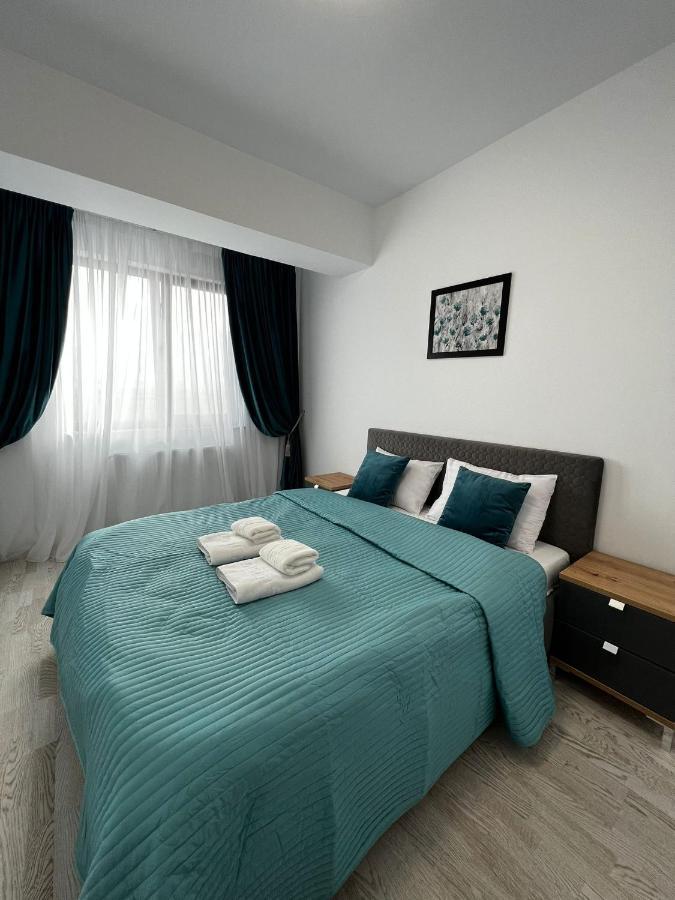 Cozy Apartments - City Center Iasi Exterior foto