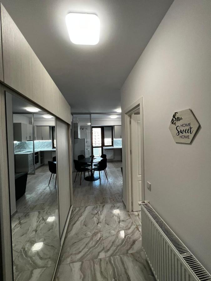 Cozy Apartments - City Center Iasi Exterior foto