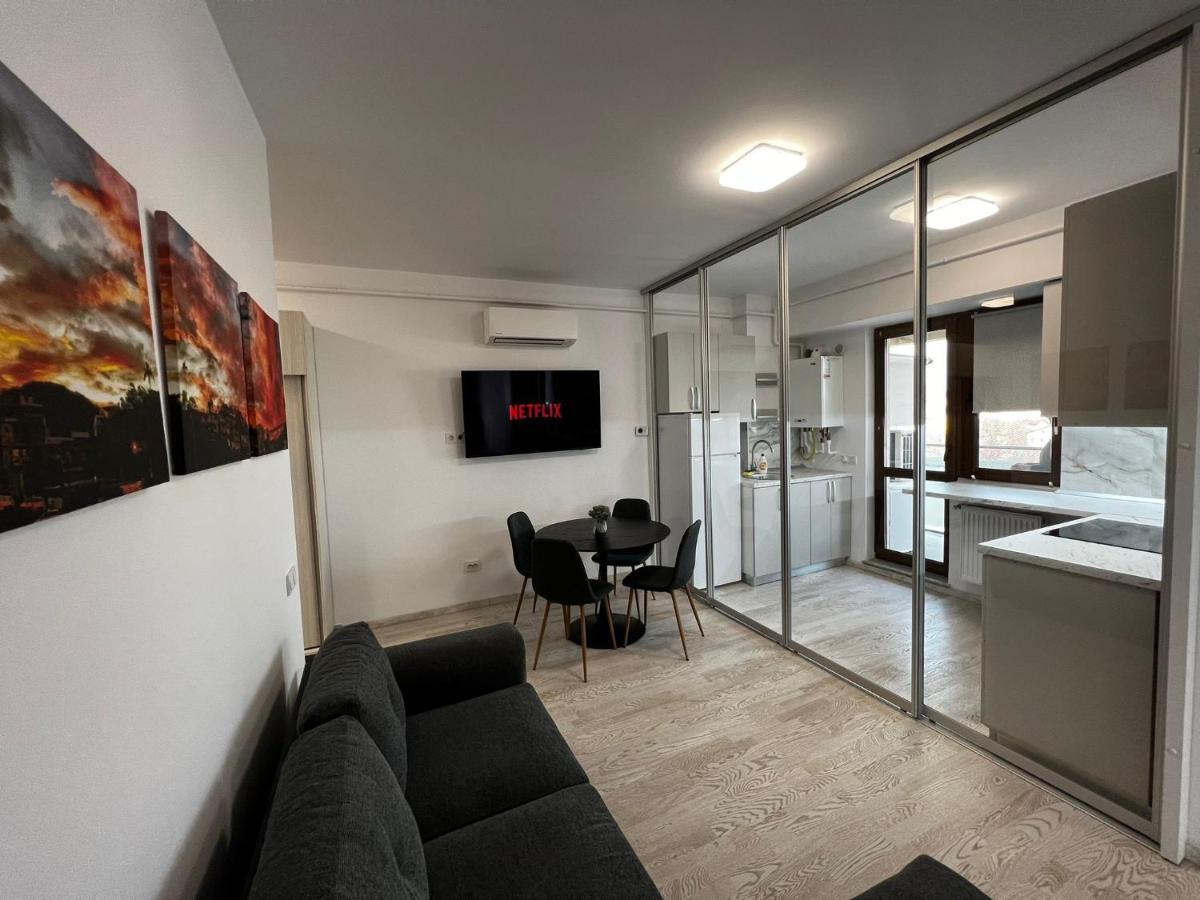 Cozy Apartments - City Center Iasi Exterior foto