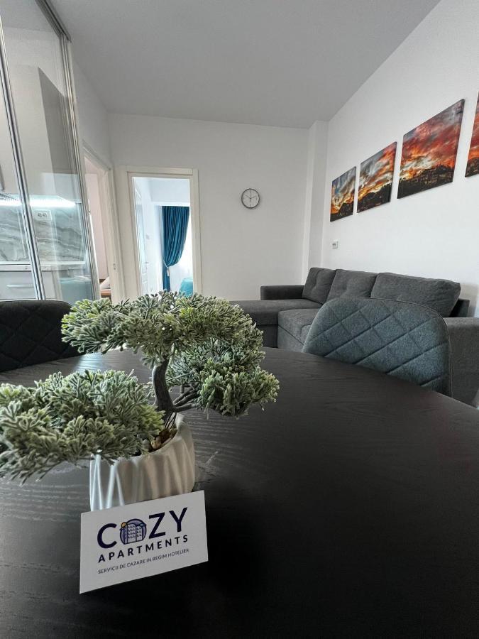 Cozy Apartments - City Center Iasi Exterior foto