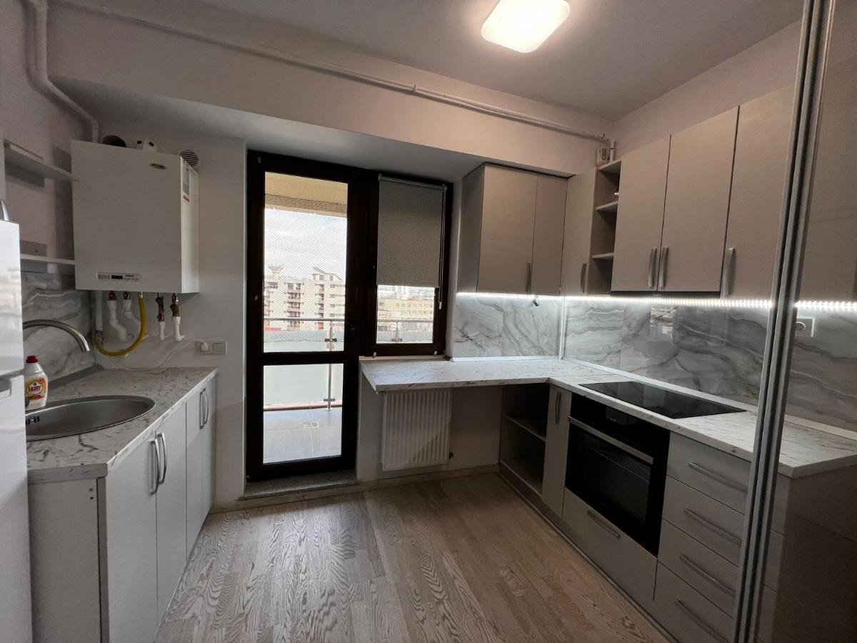 Cozy Apartments - City Center Iasi Exterior foto