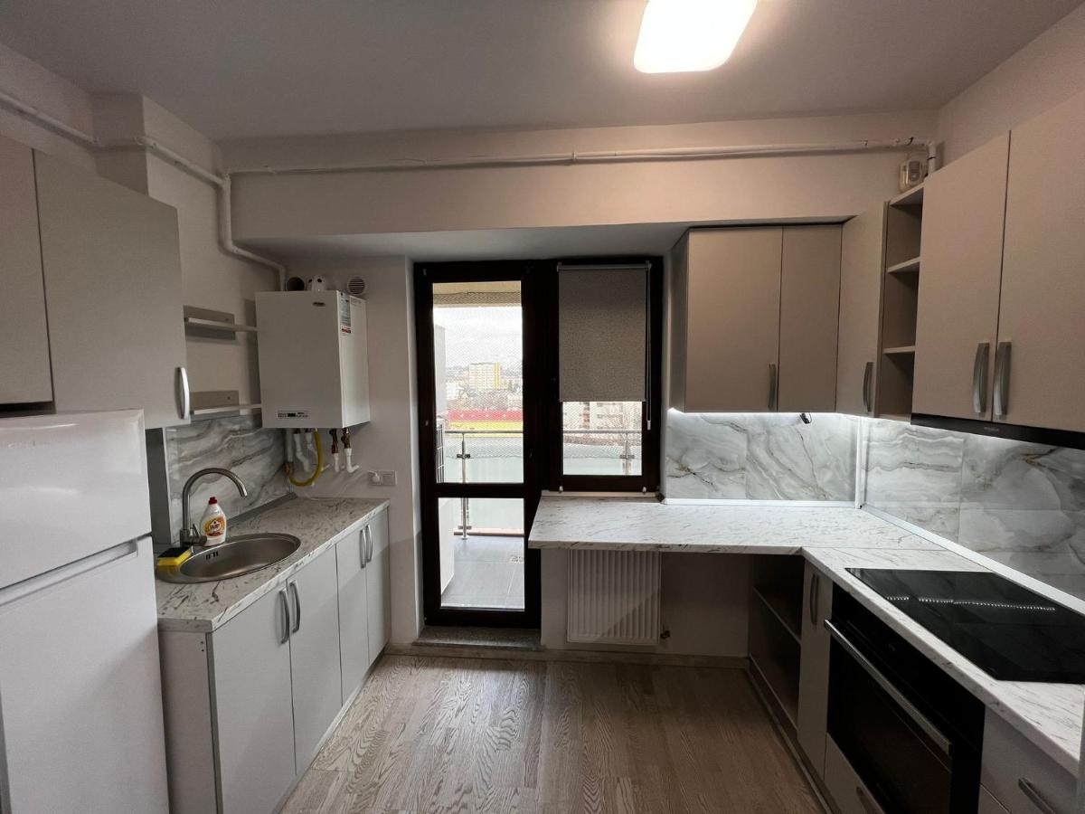 Cozy Apartments - City Center Iasi Exterior foto