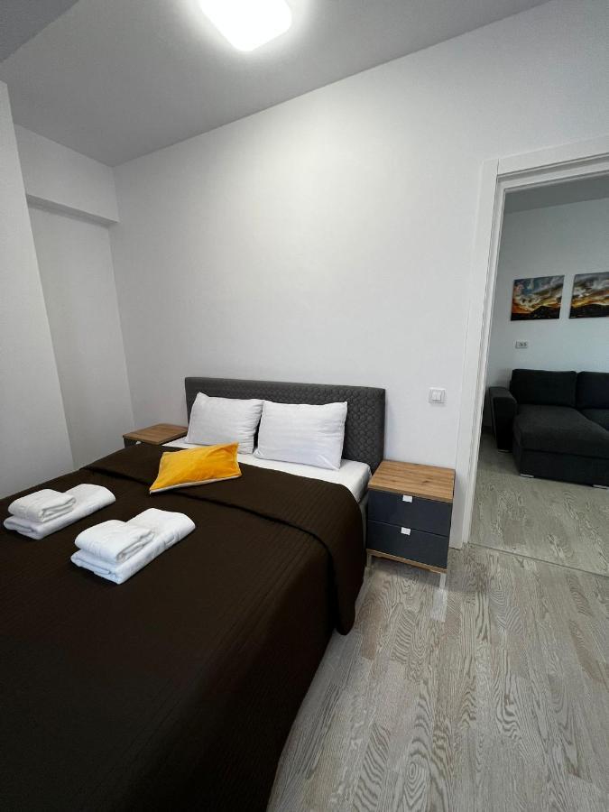 Cozy Apartments - City Center Iasi Exterior foto