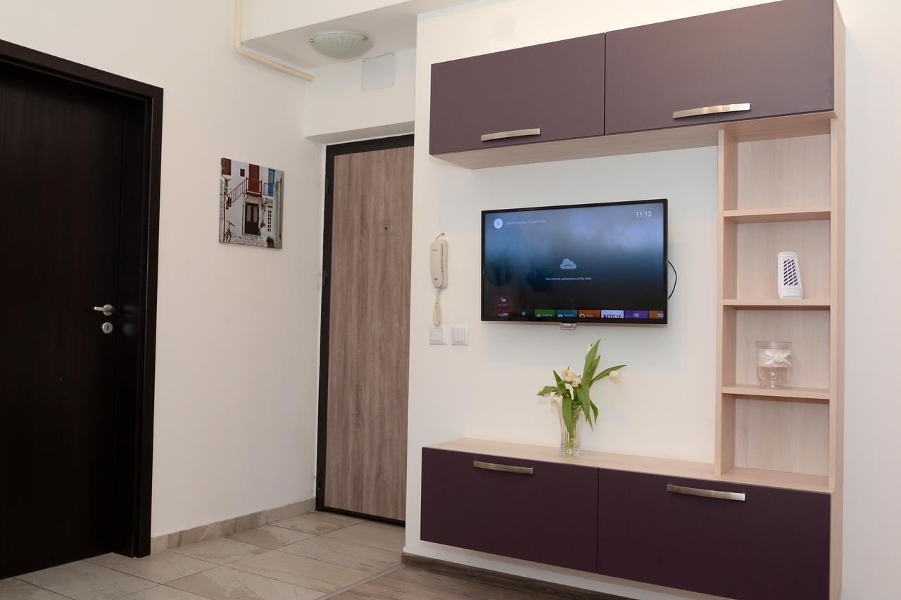 Cozy Apartments - City Center Iasi Exterior foto