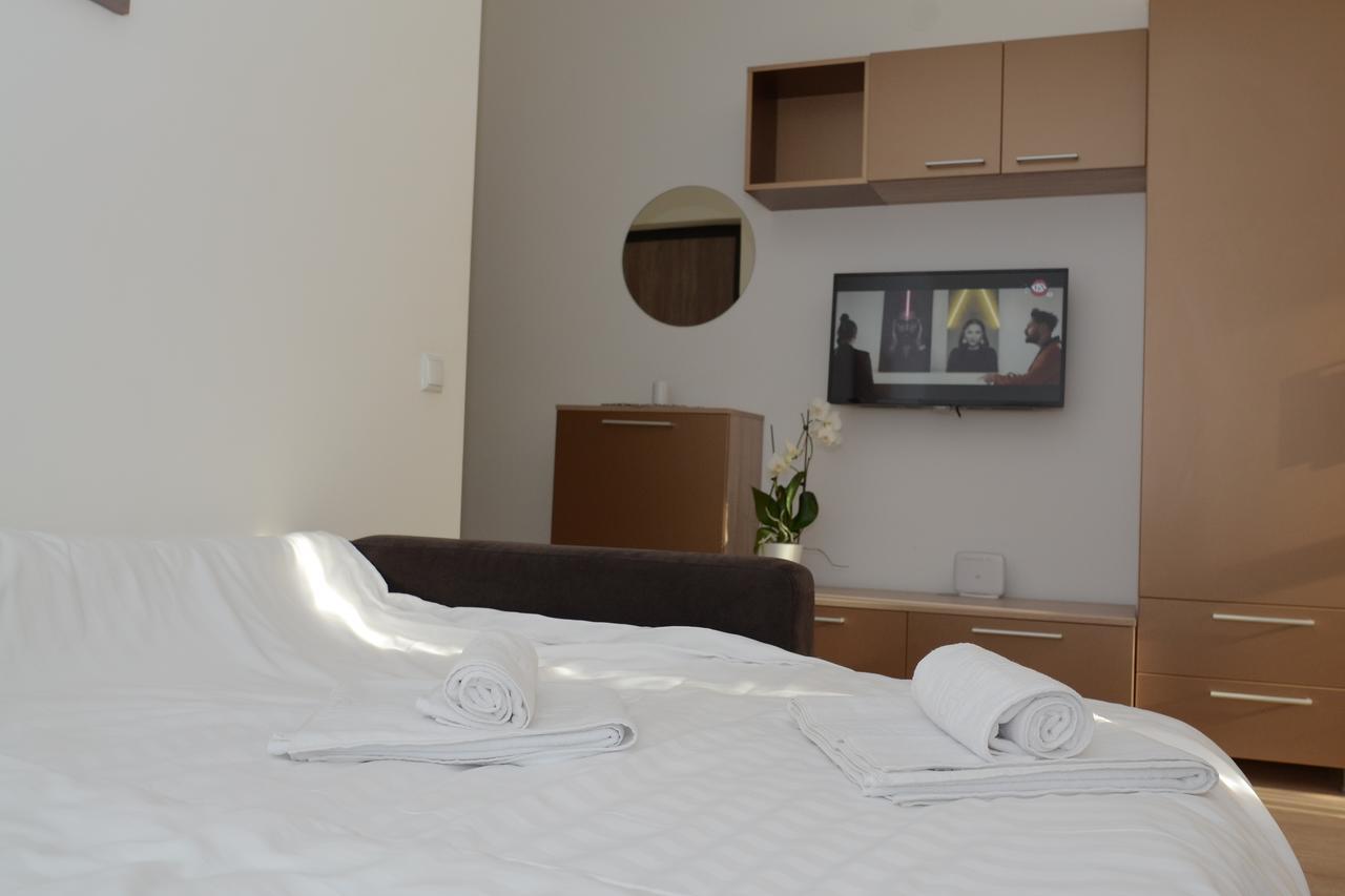 Cozy Apartments - City Center Iasi Exterior foto