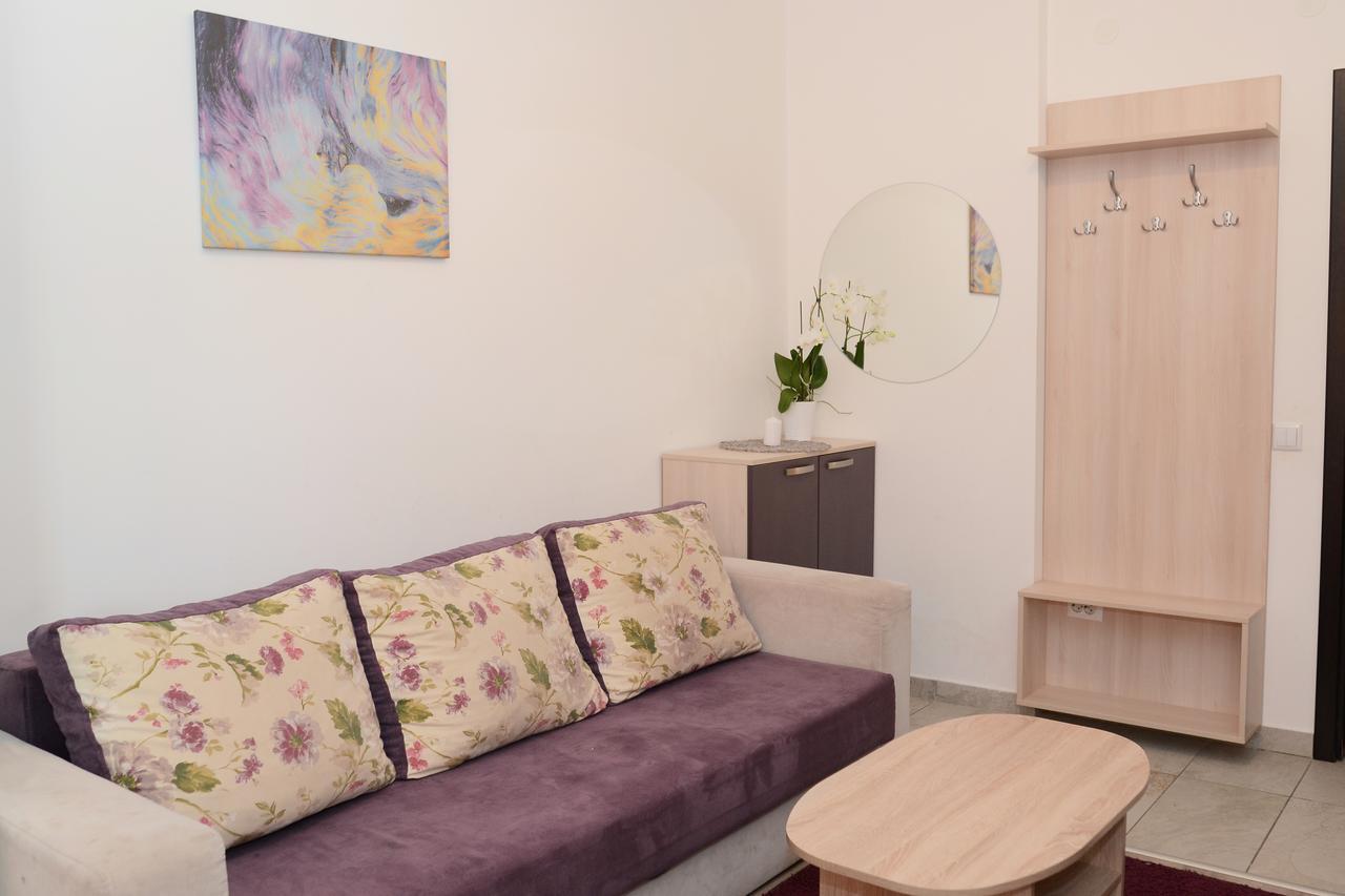 Cozy Apartments - City Center Iasi Exterior foto