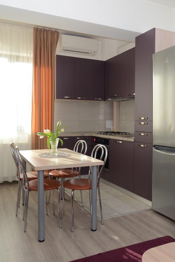 Cozy Apartments - City Center Iasi Exterior foto
