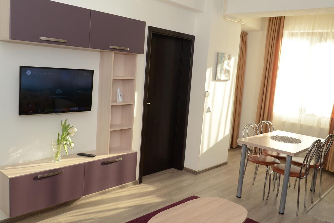 Cozy Apartments - City Center Iasi Exterior foto