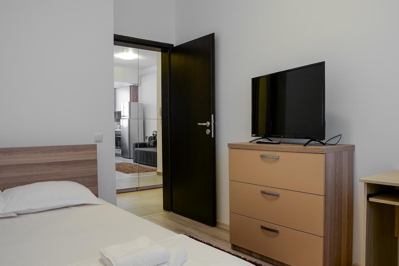Cozy Apartments - City Center Iasi Exterior foto