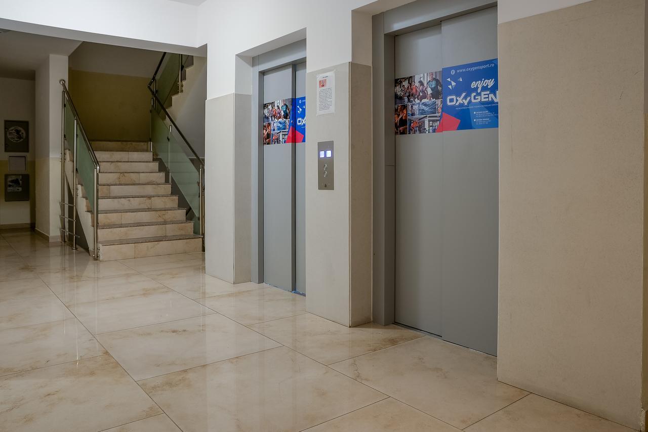 Cozy Apartments - City Center Iasi Exterior foto