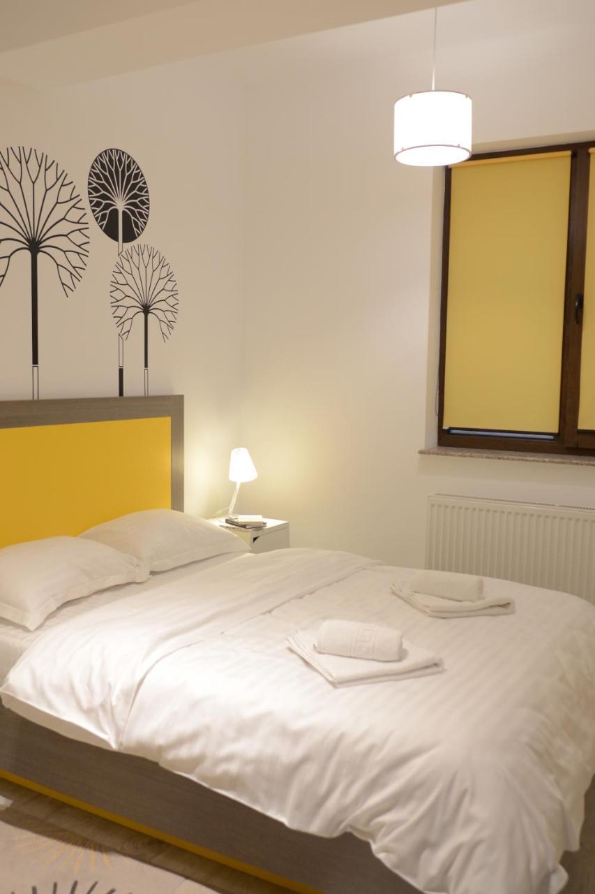 Cozy Apartments - City Center Iasi Exterior foto
