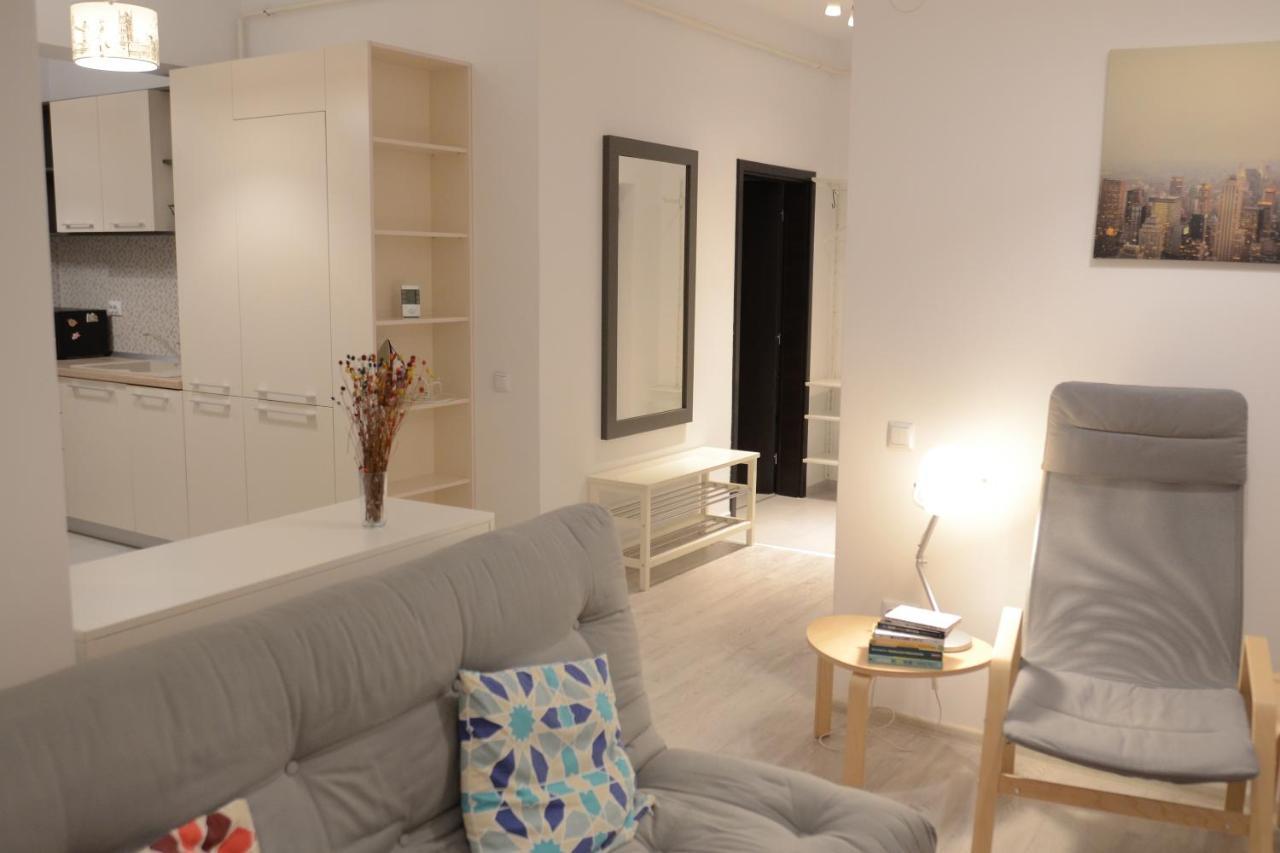 Cozy Apartments - City Center Iasi Exterior foto